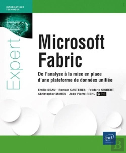 Bertrand.pt - Microsoft Fabric : De L'Analyse À La Mise En Place D'Une Plateforme De Données Unifiée