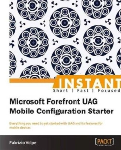 Bertrand.pt - Microsoft Forefront Uag Mobile Configuration Starter