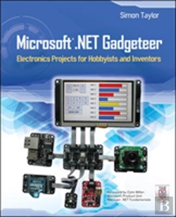 Bertrand.pt - Microsoft .Net Gadgeteer: Electronics Projects For Hobbyists And Inventors