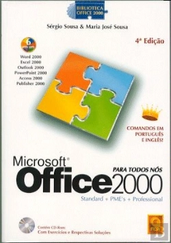 Bertrand.pt - Microsoft Office 2000 Para Todos Nós