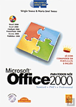 Bertrand.pt - Microsoft Office 2000 Para Todos Nós 