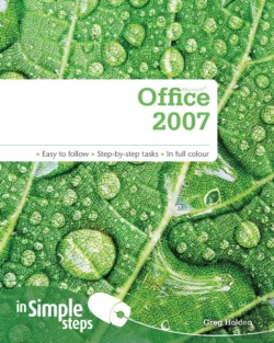 Bertrand.pt - Microsoft Office 2007 In Simple Steps