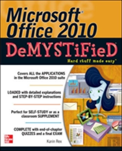 Bertrand.pt - Microsoft Office 2010 Demystified