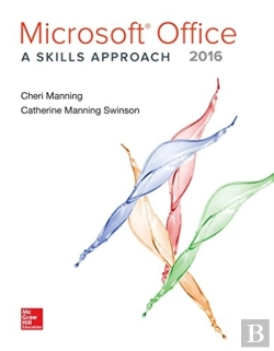 Bertrand.pt - Microsoft Office 2016: A Skills Approach