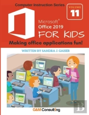 Microsoft Office 2019 For Kids
