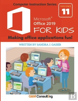 Bertrand.pt - Microsoft Office 2019 For Kids