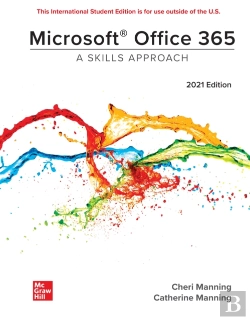 Bertrand.pt - Microsoft Office 365: A Skills Approach 2021 Edition Ise