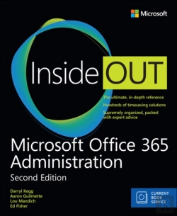 Bertrand.pt - Microsoft Office 365 Administration Inside Out