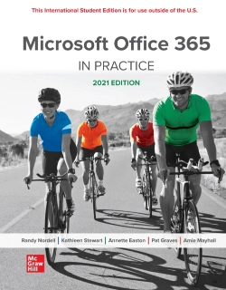 Bertrand.pt - Microsoft Office 365: In Practice 2021 Edition Ise
