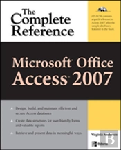 Microsoft Office Access 2007