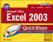 Microsoft Office Excel 2003 Quicksteps