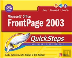 Bertrand.pt - Microsoft Office Frontpage 2003 Quicksteps