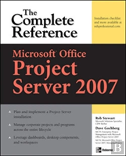 Bertrand.pt - Microsoft Office Project Server 2007