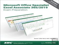 Microsoft Office Specialist Excel Associate 365 Â€“ 2019 Exam Preparation
