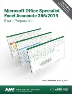 Bertrand.pt - Microsoft Office Specialist Excel Associate 365 Â€“ 2019 Exam Preparation