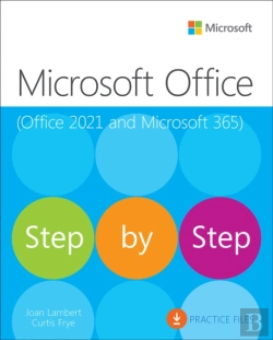 Bertrand.pt - Microsoft Office Step By Step (Office 2021 And Microsoft 365)