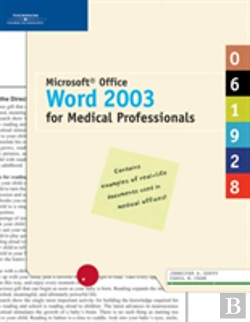 Bertrand.pt - Microsoft Office Word 2003 For Medical Professionals