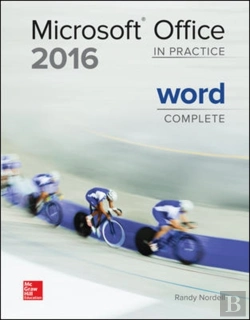 Bertrand.pt - Microsoft Office Word 2016 Complete: In Practice
