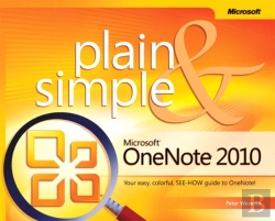 Bertrand.pt - Microsoft Onenote 2010 Plain & Simple