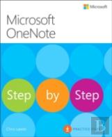 Microsoft Onenote 2016 Step By Step