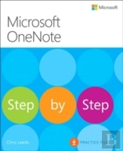 Microsoft Onenote 2016 Step By Step