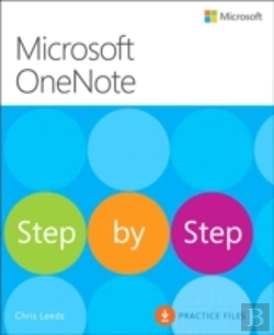 Bertrand.pt - Microsoft Onenote 2016 Step By Step