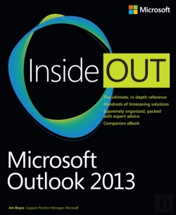 Bertrand.pt - Microsoft Outlook 2013 Inside Out