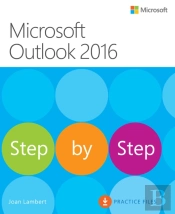 Microsoft Outlook 2016 Step By Step