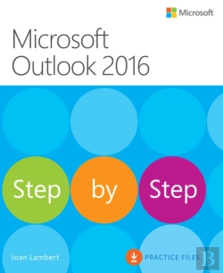 Bertrand.pt - Microsoft Outlook 2016 Step By Step