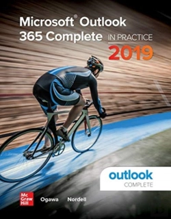 Bertrand.pt - Microsoft Outlook 365 Complete: In Practice, 2019 Edition