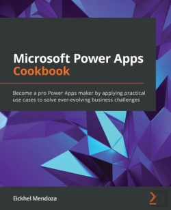 Bertrand.pt - Microsoft Power Apps Cookbook