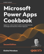 Microsoft Power Apps Cookbook -