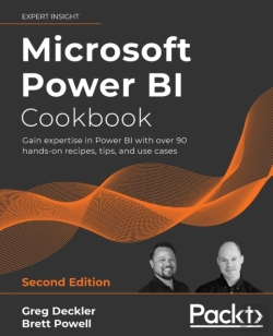 Bertrand.pt - Microsoft Power Bi Cookbook