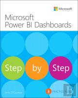 Microsoft Power Bi Dashboards Step By Step