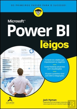 Bertrand.pt - Microsoft Power Bi Para Leigos