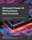 Microsoft Power Bi Performance Best Practices