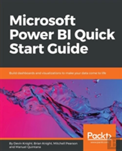 Bertrand.pt - Microsoft Power Bi Quick Start Guide