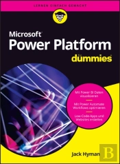 Microsoft Power Platform Fur Dummies