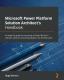 Microsoft Power Platform Solution Architect'S Handbook