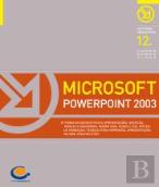 Microsoft PowerPoint 2003