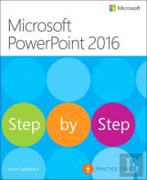 Microsoft Powerpoint 2016 Step By Step