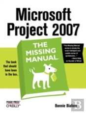 Microsoft Project 2007