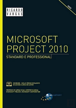 Bertrand.pt - Microsoft Project 2010 Standard e Professional