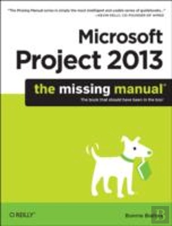 Bertrand.pt - Microsoft Project 2013: The Missing Manual