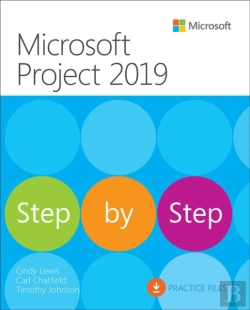 Bertrand.pt - Microsoft Project 2019 Step By Step