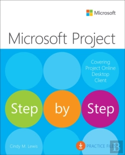Bertrand.pt - Microsoft Project Step By Step (Covering Project Online Desktop Client)