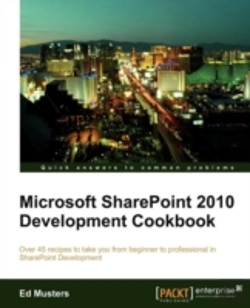 Bertrand.pt - Microsoft Sharepoint 2010 Development Cookbook