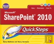 Microsoft Sharepoint 2010 Quicksteps