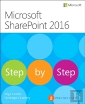 Microsoft Sharepoint 2016 Step By Step