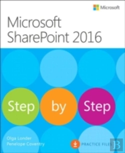 Bertrand.pt - Microsoft Sharepoint 2016 Step By Step